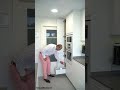 ¡Ahora verás el impresionante encuentro entre un Escobero y una Columna Horno en una cocina! #112