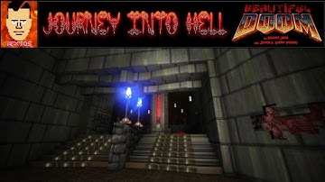 Doom 2 | Journey into Hell | 02 | Oblige + Beautiful Doom