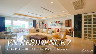 VN Residence 2 Condo for Sale | Prime Pratumnak Location Near Golf Course and Beach (Price in desc.)