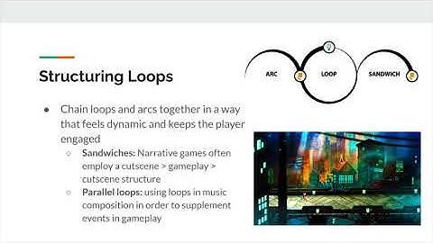 Game Loops and Design Docs