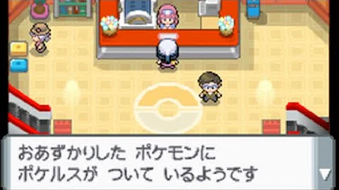 ダイパ ポケルス 使用法