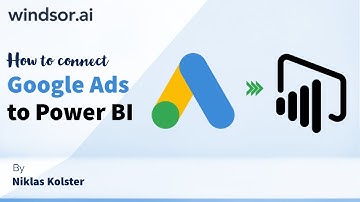 How to connect Google Ads to Power BI