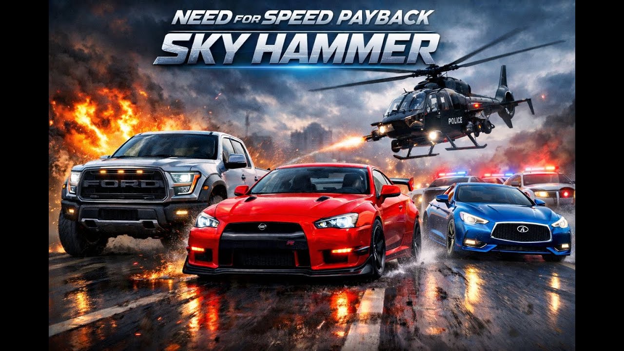 Need for speed payback: Beat Sky Hammer FAST with This Proven Method