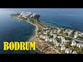 Bodrum (Turkey) AERIAL DRONE 4K VIDEO