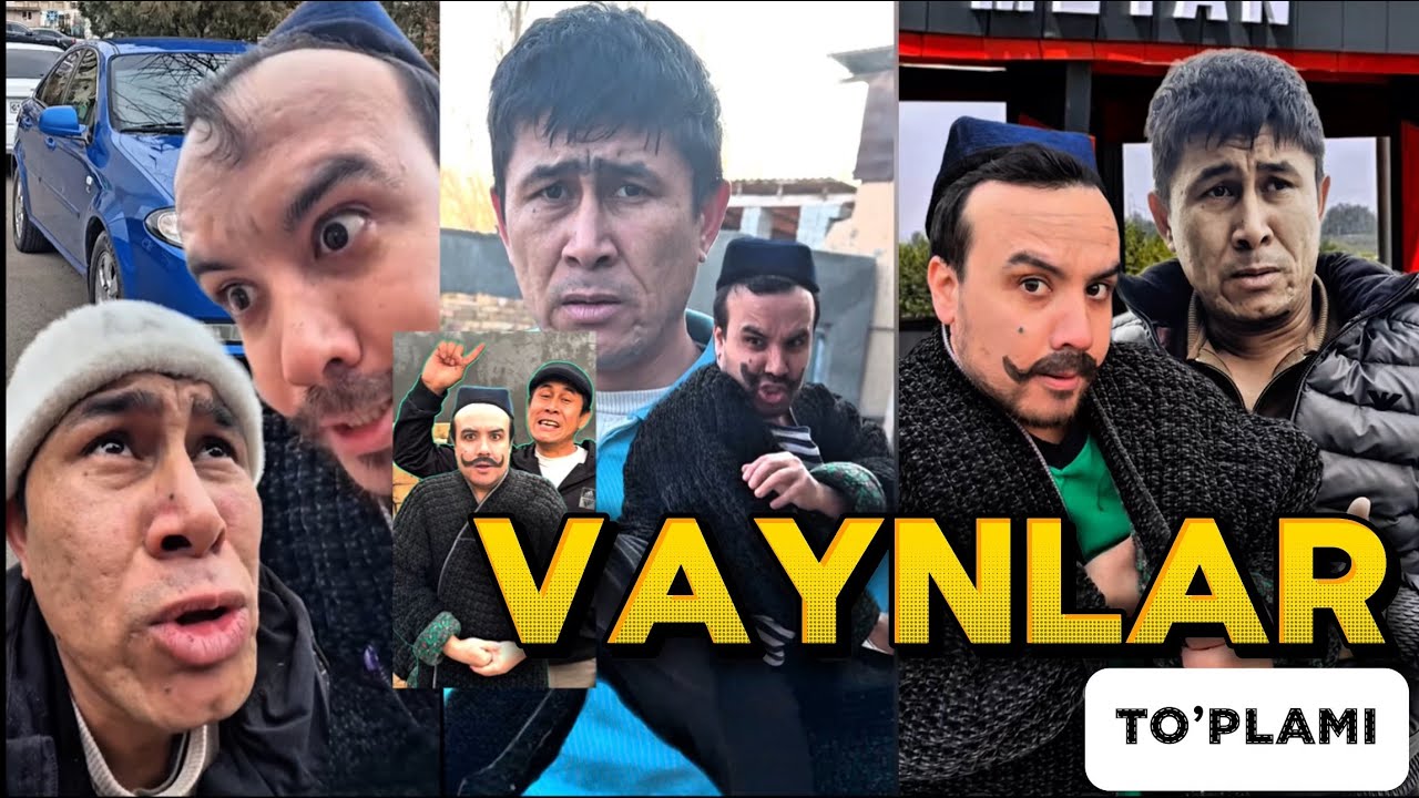 Vaynlar to’plami-1