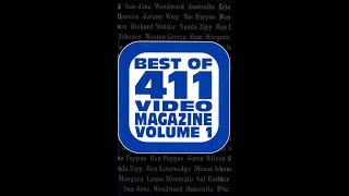 Best Of 411 Video Magazine Volume #1 - 411VM 1994