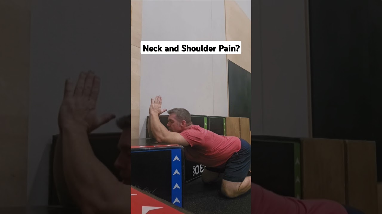 Neck And Shoulder Pain? These are some of my favorite moves to help resolve these pains fast!