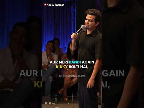 How to spice up your sex life | Short video | Adel Rahman | #standupcomedy #standup  #hindistandup