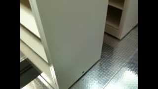 Mobile Shelving on Rails: Electric System Overview | Material Handling USA | 800-326-4403
