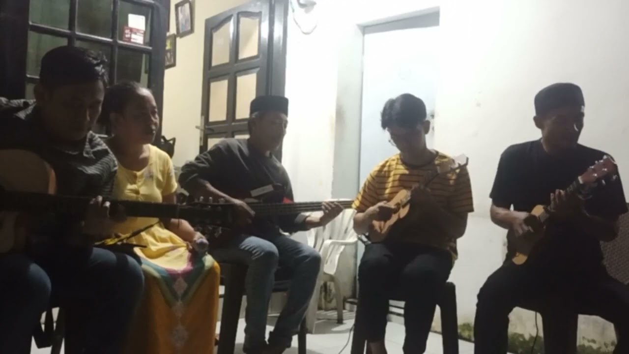 Iwan Tompo - Sa'ra dalle minasangku