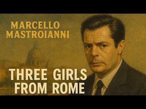 THREE GIRLS FROM ROME