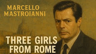 THREE GIRLS FROM ROME