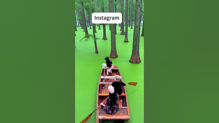 Instagram 🥰 Vs Reality 😨#travel#instagramvsreality#qeeq#fyp