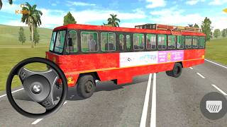 Indian Simulator Bus Games 2026 | Bus Wala Games - Android Gameplay screenshot 1