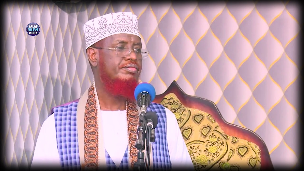 Aakhiru Zamaanka iyo waxa dhici doono || khutbah || Sheikh Mohamed Umal