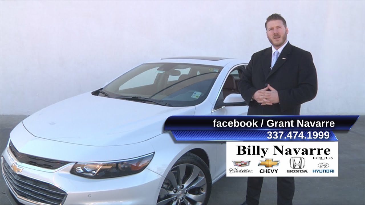 Billy Navarre Chevrolet Sulphurnull