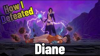 7DS Origin – How I Defeated Diane Sector 6 Timespace Junction!