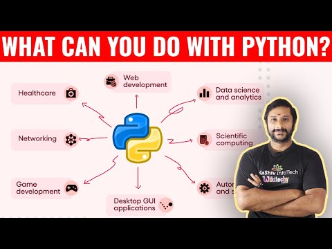 What can you do with 🐍 python programming language | #pythonintamil #python python in tamil
