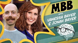 Vanessa Bayer & Jonah Bayer: Transcendental Meditation & Confronting Cancer with Humor