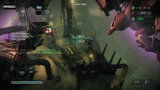 Killzone 3 Beta - Jetpacks! HD Gameplay