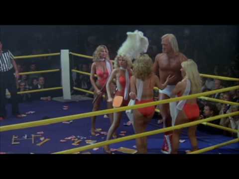 Rocky vs Hulk Hogan - High Definition -