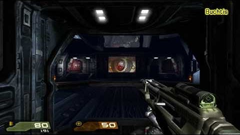 Quake 4 Walkthrough - Nexus Core 1-2 - Level 30