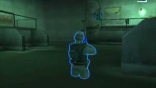 Second Sight -13- Entrapped [1/3]