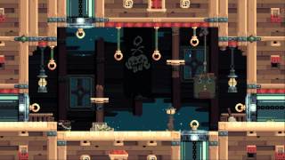 Flinthook reveal on Twitch, reenacted! screenshot 4