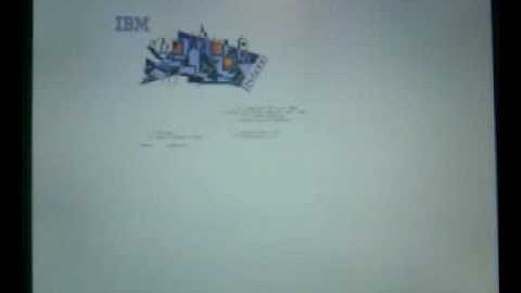 RS/6000 Startup Chime