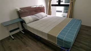 20201016 HK Square 3 BedRoom Unit Cozy Fully Furnished for Rent at Rm2000 at Japan Stapok Utama