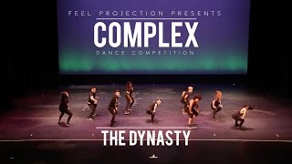 Complex 2015 - The Dynasty