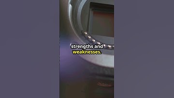 Unlocking Clarity - The Science of Camera Sensor #camerafacts #photographylovers #videography