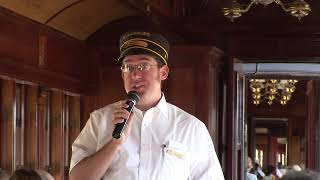 A day on the Strasburg Railroad