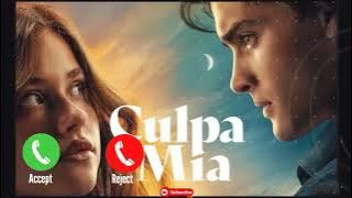 Gasolina - My Fault - Culpa Mia | Spanish Song Ringtone 2023 #ringtone2023