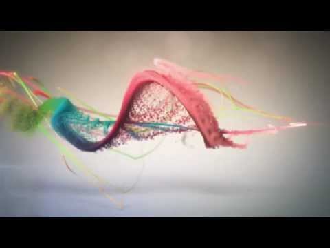 Audio Driven Particles - Trapcode Particular