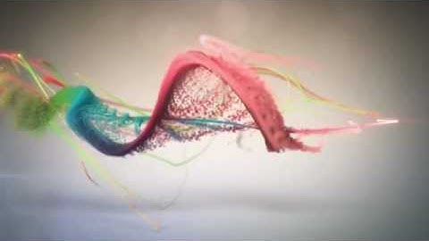 Audio Driven Particles - Trapcode Particular