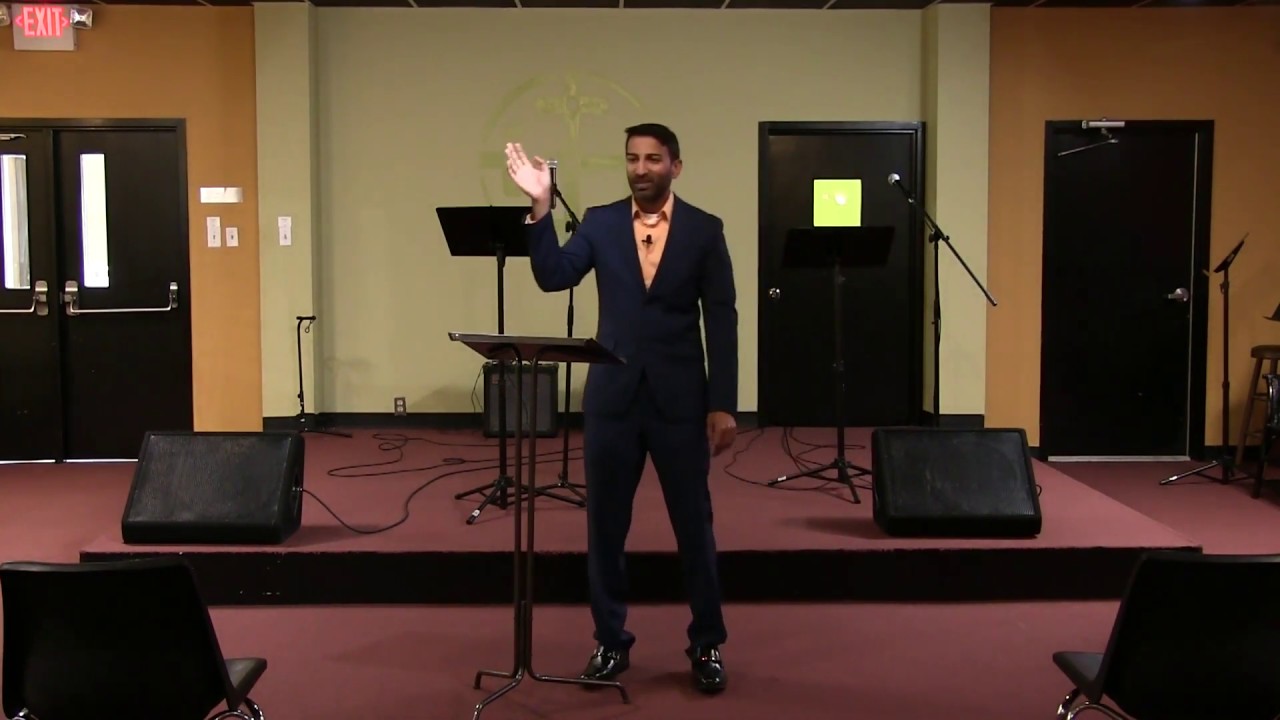 New Covenant Gathering:  Just Grace