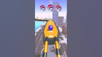 Action Balls - 426 Normal vs Reverse Gameplay🌀🏆