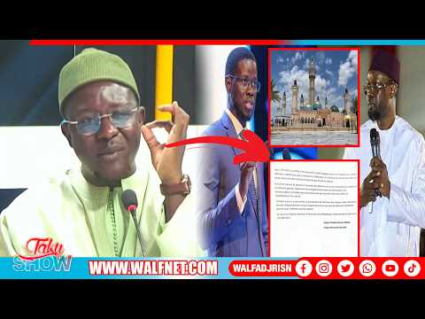 Mbacké-Mbacké family's complaint against Sonko: Cheikh severely rebukes the perpetrators