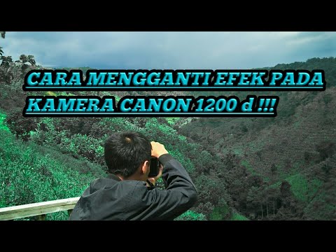 Cara Mengenal Pengoprasian Camera Canon DSLR Bagi Pemula.. 