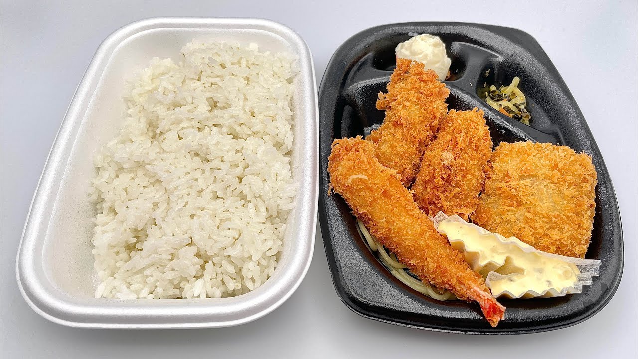 カキフライ まぐろかつ ほっともっと新作 海鮮フライ弁当 を実食レポ 進撃のグルメ Yahoo Japan クリエイターズプログラム カキフライ まぐろかつ ほっともっと新作 海鮮フライ弁当 を実食レポ 進撃のグルメ Yahoo Japan クリエイターズプログラム
