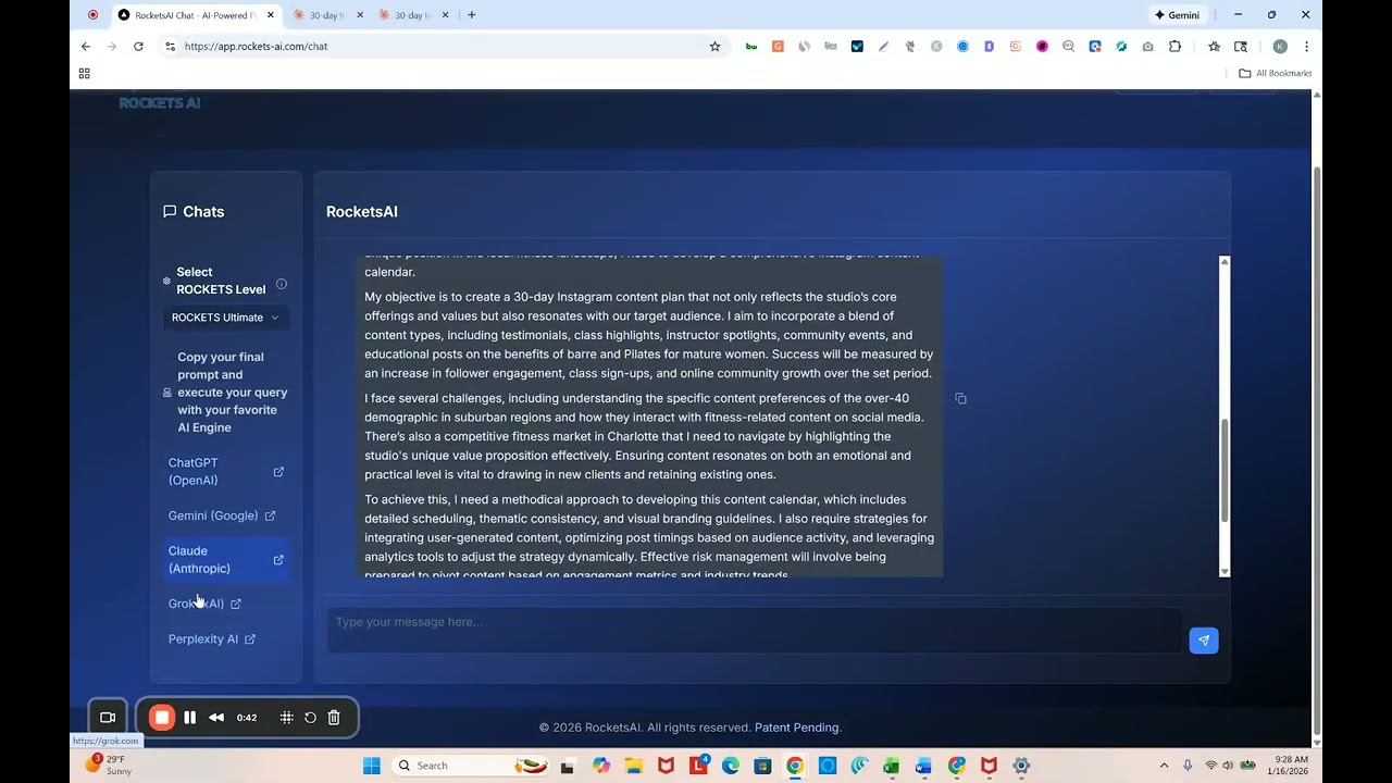 Freelancer's $10 AI Secret: Bad Prompt → Professional Results in 30 Seconds