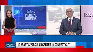 MEDICAL ROUNDS: Hartford Hospital receives high marks