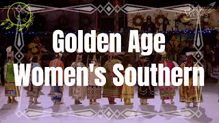 Golden Age Women's Southern - 2025 Gathering of Nations Pow Wow