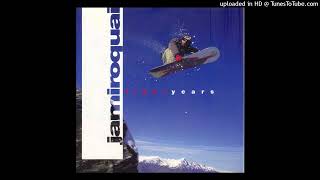 Jamiroquai - Half The Man (Album Version)