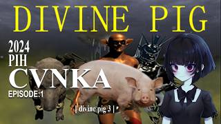 divine pig 3 | Pih Ep. 1