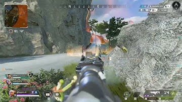 No Ammo, No Problem. #ApexLegends