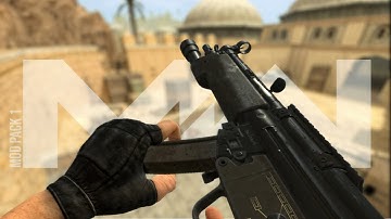 counter strike source mw 2019