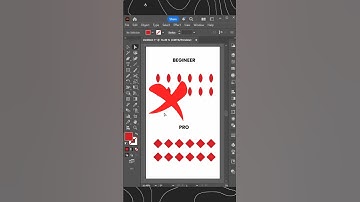 How to Use the Global Edit Tool in Adobe Illustrator #illustratortips