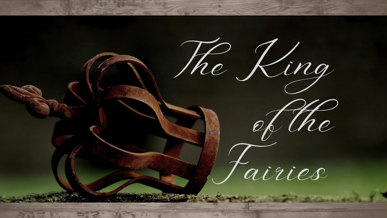 King of the Fairies - a set dance in hornpipe time